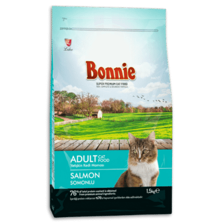 BONNIE ADULT CAT FOOD SEAFOOD