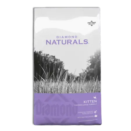 DIAMOND NATURAL ,CHICKEN AND RICE