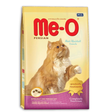 ME-O ANTI HAIRBALL PERSIAN CAT FOOD