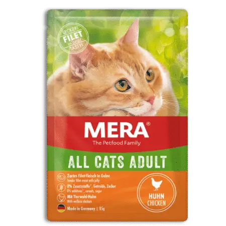MERA ALL CAT ADULT JELLY