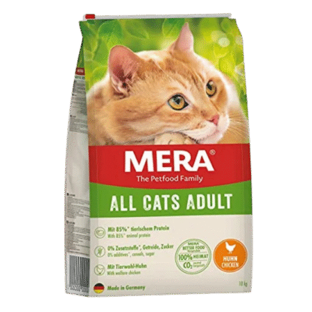 MERA FINEST FIT INDOOR ADULT DRY CAT FOOD POULTRY