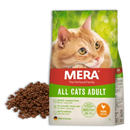 MERA FINEST FIT INDOOR ADULT DRY CAT FOOD POULTRY