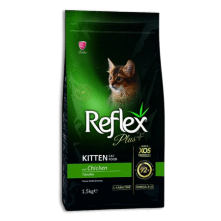 REFLEX KITTEN FOOD CHICKEN