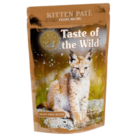 TASTE OF THE WILD,KITTEN FORMULA