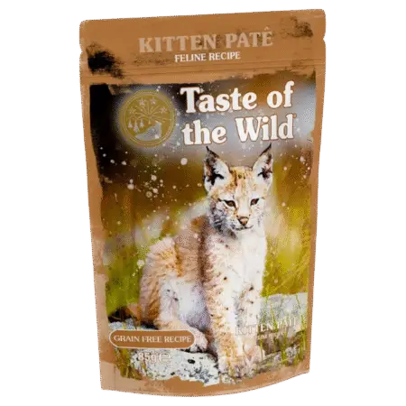TASTE OF THE WILD,KITTEN FORMULA