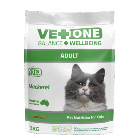 VETONE ADULT CAT FOOD SEAFOOD FLAVOR