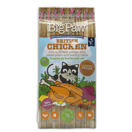 BIGPAW ADULT CAT FOOD CHICKEN