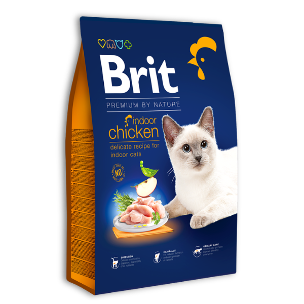 BRIT PREMIUM BY NATURE STERILIZED ADULT DRY CAT FOOD CHICKEN_1.5KG BRIT PREMIUM BY NATURE STERILIZED ADULT DRY CAT FOOD CHICKEN