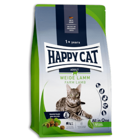 HAPPY CAT ADULT LAMB