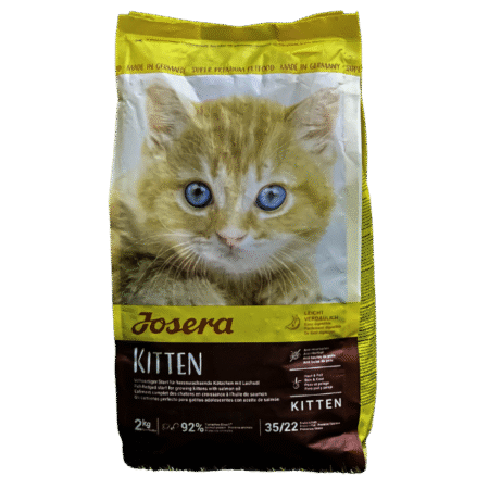 JOSERA KITTEN FOOD