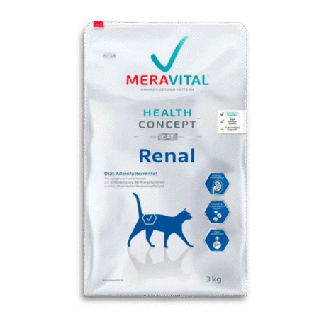 MERA VITAL RENAL CAT FOOD