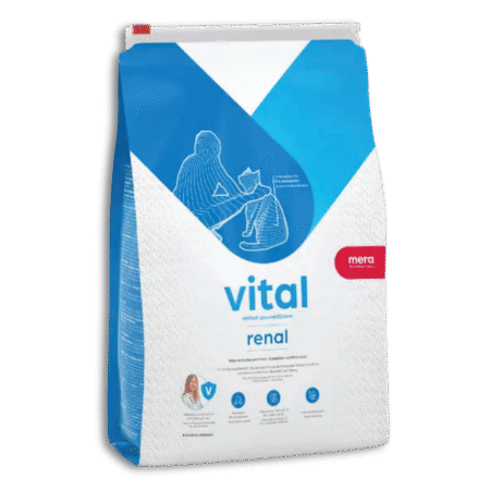 MERA VITAL RENAL CAT FOOD