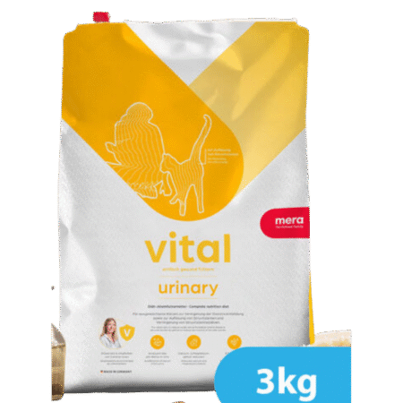MERA VITAL URINARY CAT FOOD