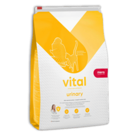 MERA VITAL URINARY CAT FOOD