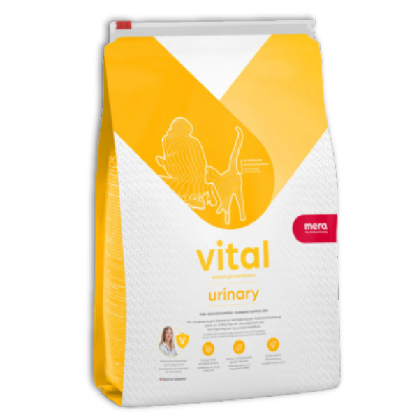 MERA VITAL URINARY CAT FOOD_750G MERA VITAL URINARY CAT FOOD