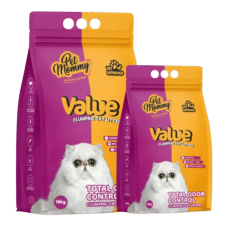 PET MOMMY VALUE CAT LITTER