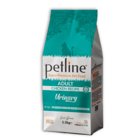 PETLINE URINARY CARE FORMULA