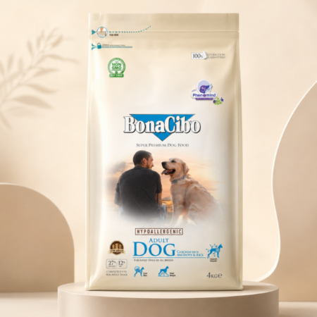 BONACIBO ADULT DOG FOOD